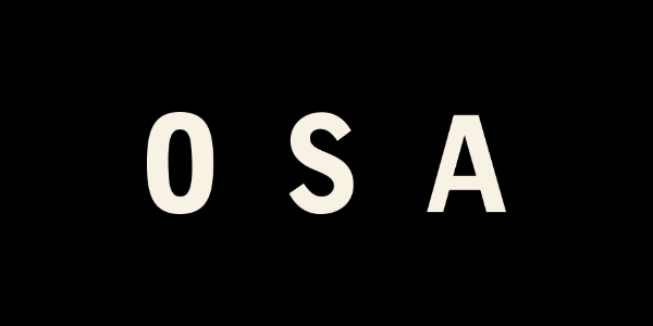 OSA logo