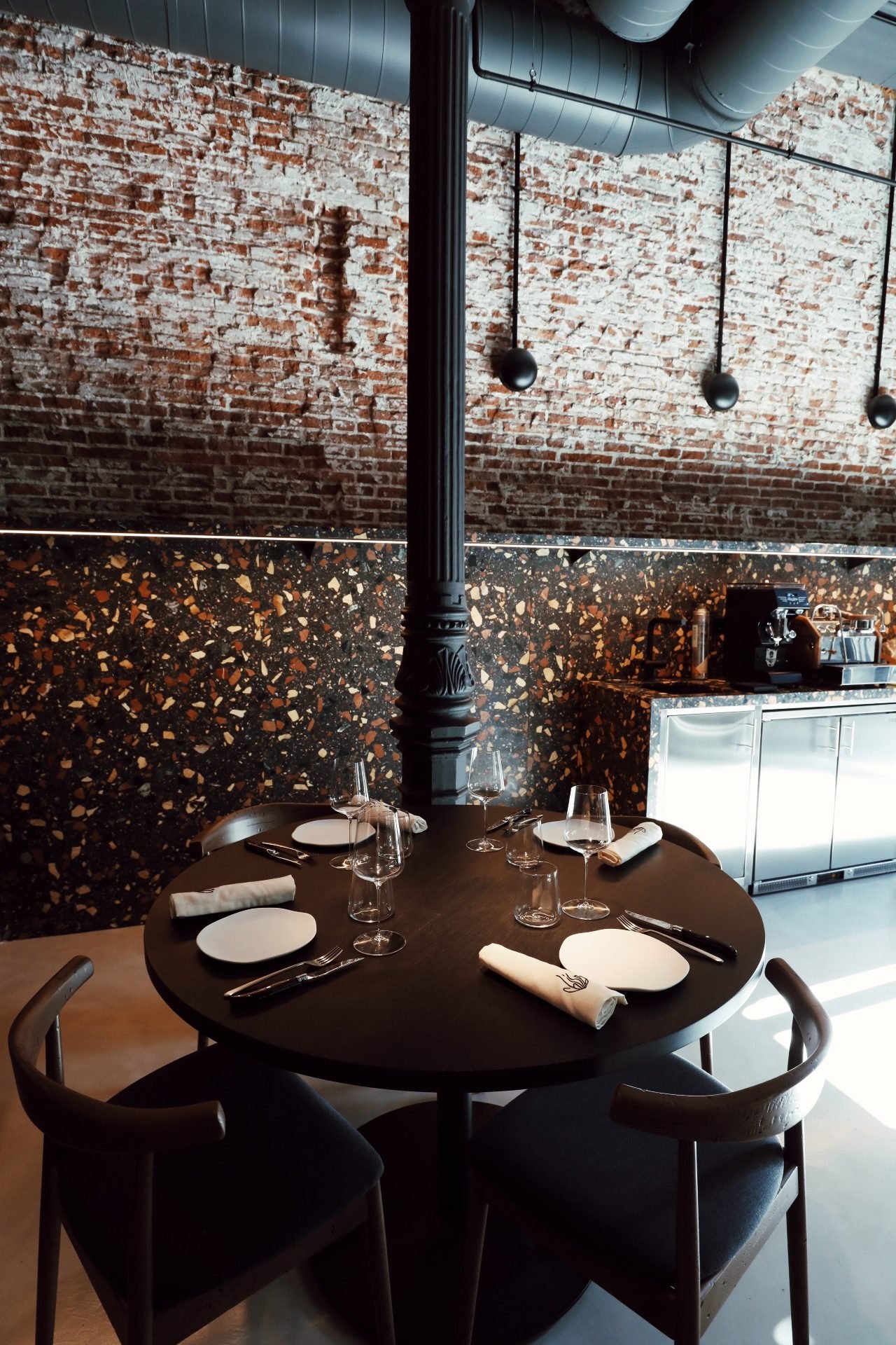 Chispa Bistró: galería