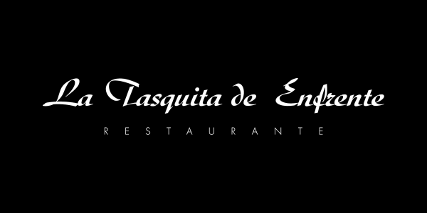La Tasquita de Enfrente logo