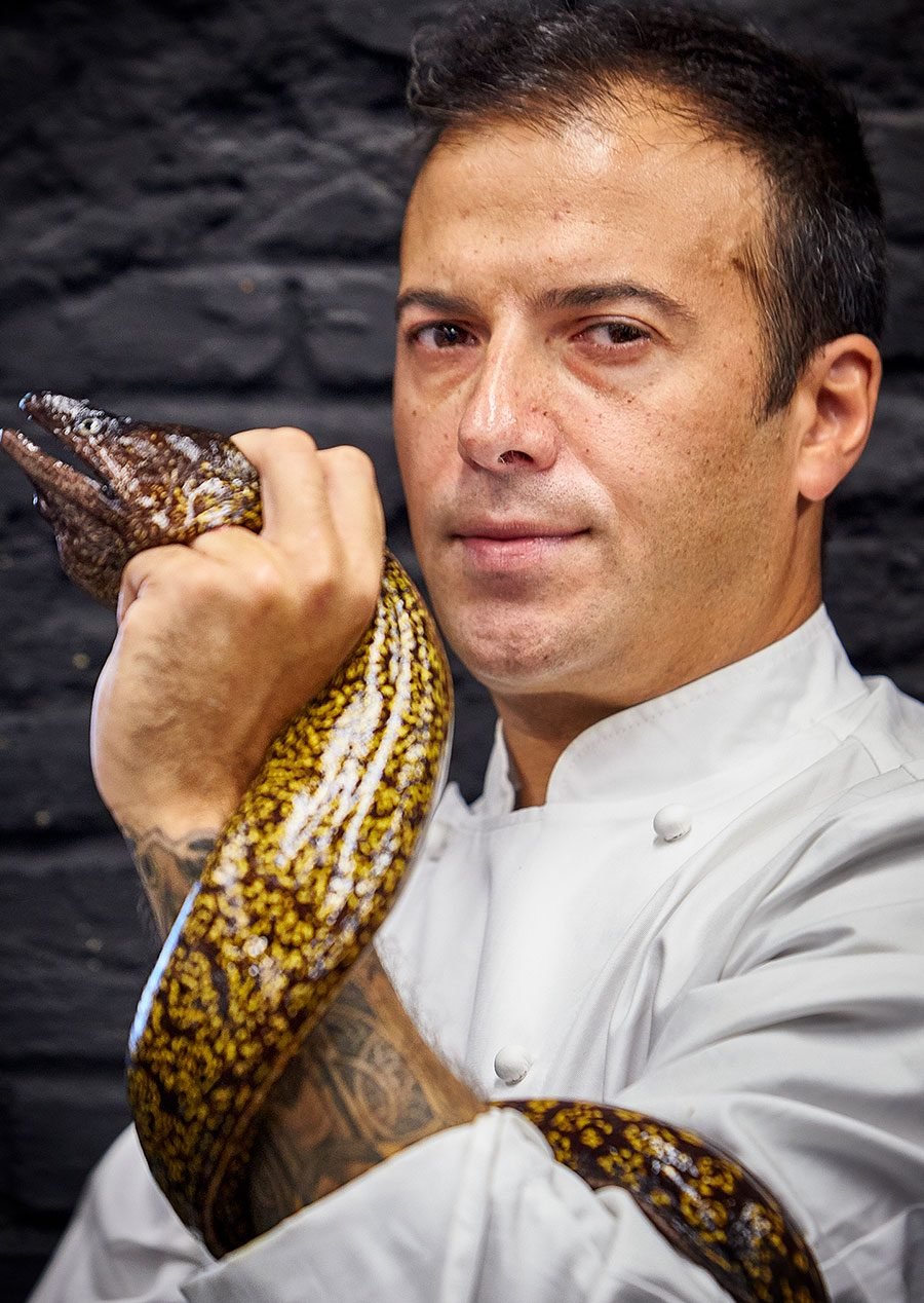Corral de la Morería Gastronómico: galería