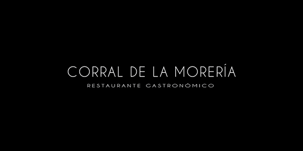 Logo de Corral de la Morería Gastronómico