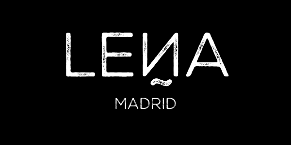 Leña Madrid logo