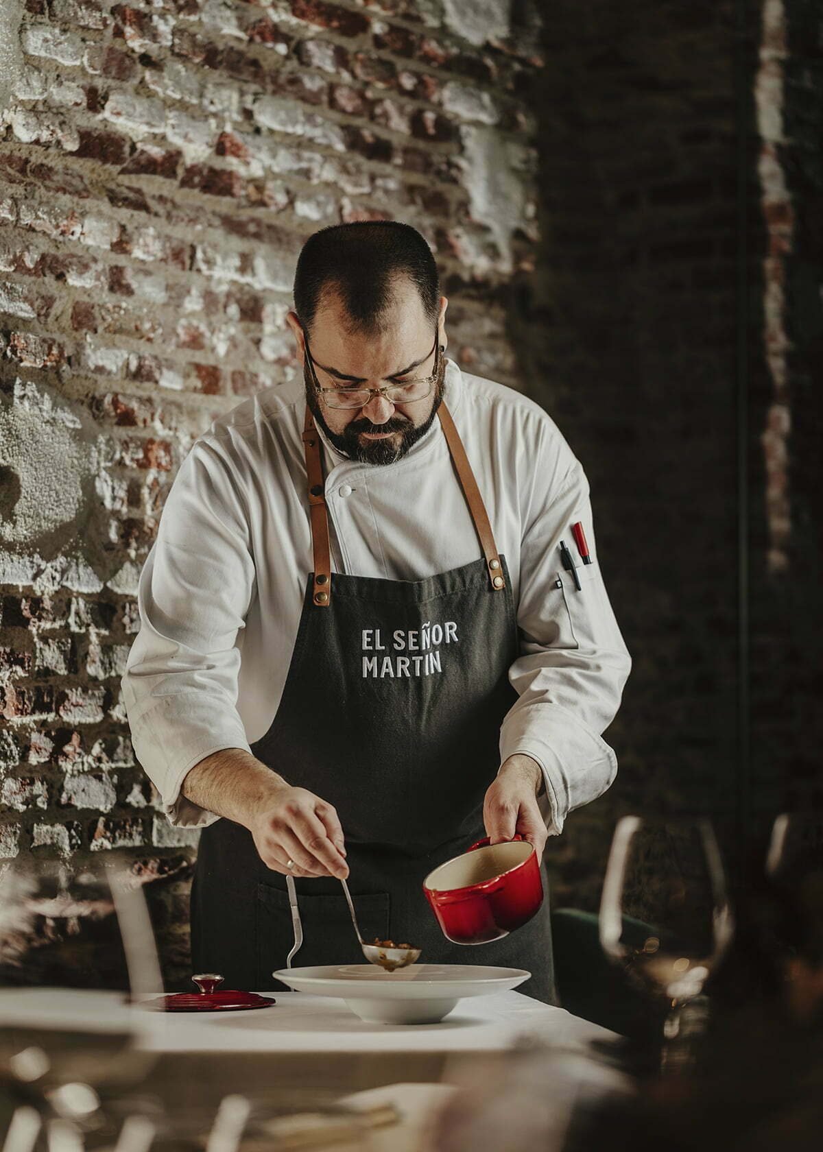 El Señor Martín: gallery
