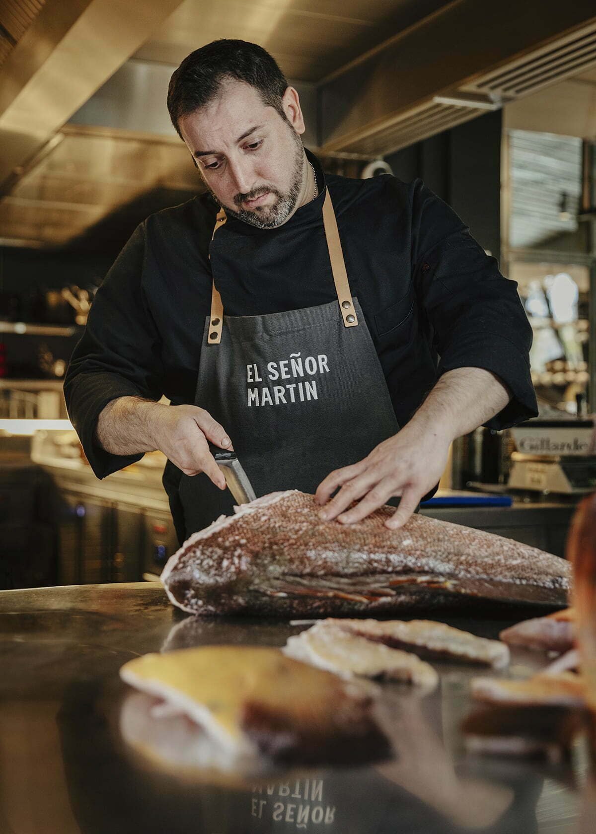 El Señor Martín: gallery