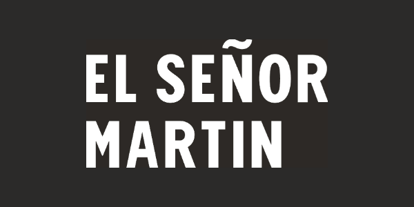 El Señor Martín logo