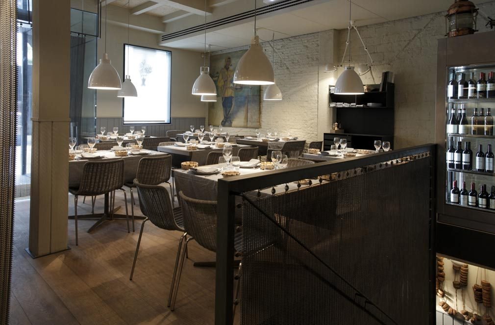 El Pescador: gallery
