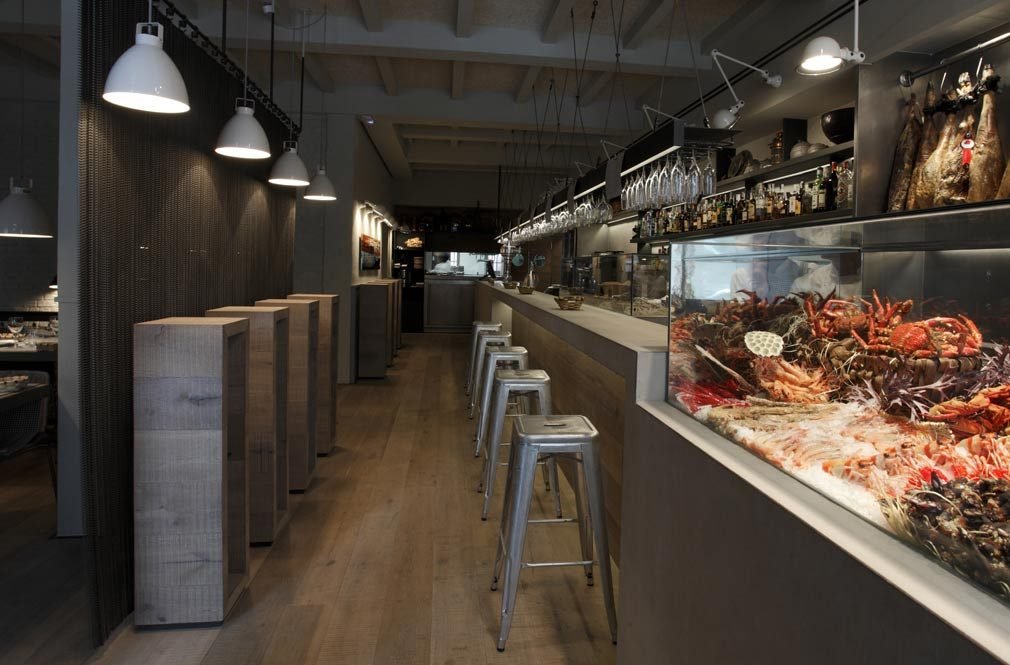 El Pescador: gallery