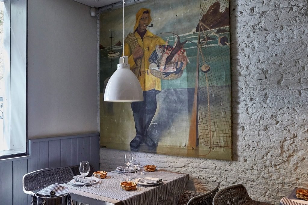 El Pescador: gallery