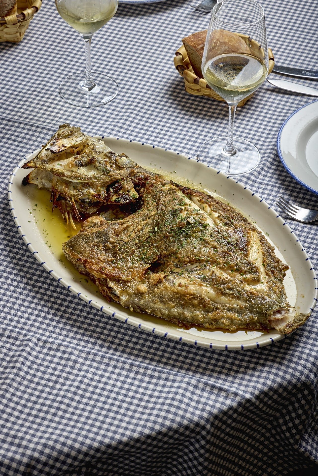 El Pescador: gallery