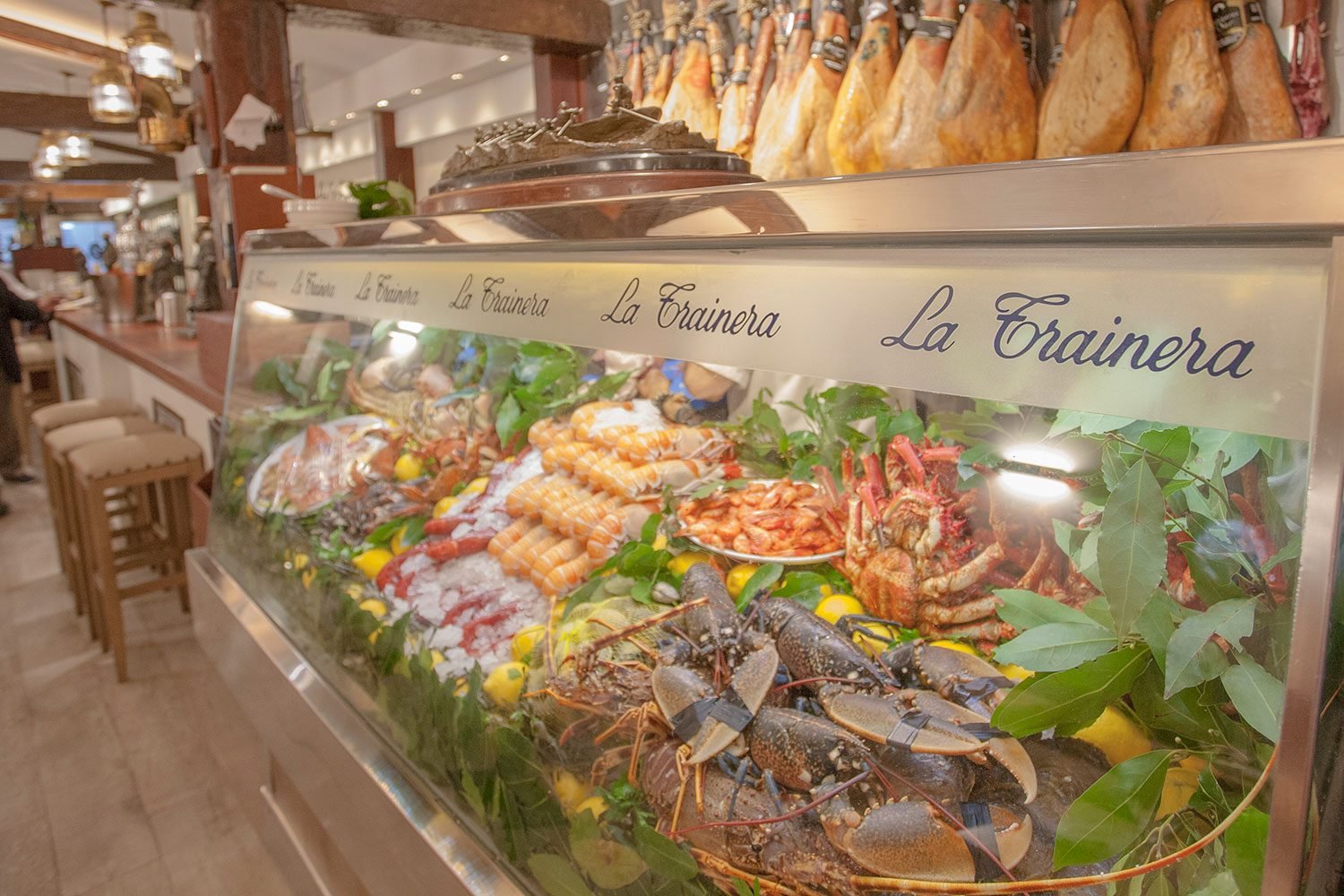 La Trainera