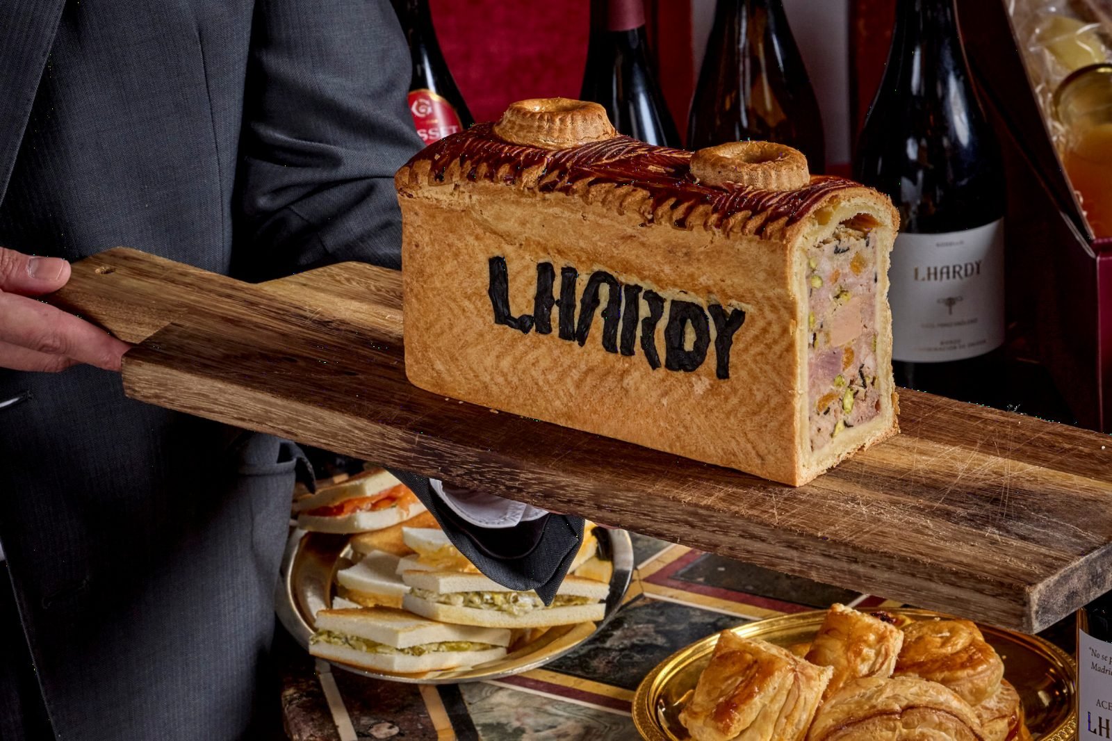 Lhardy: gallery