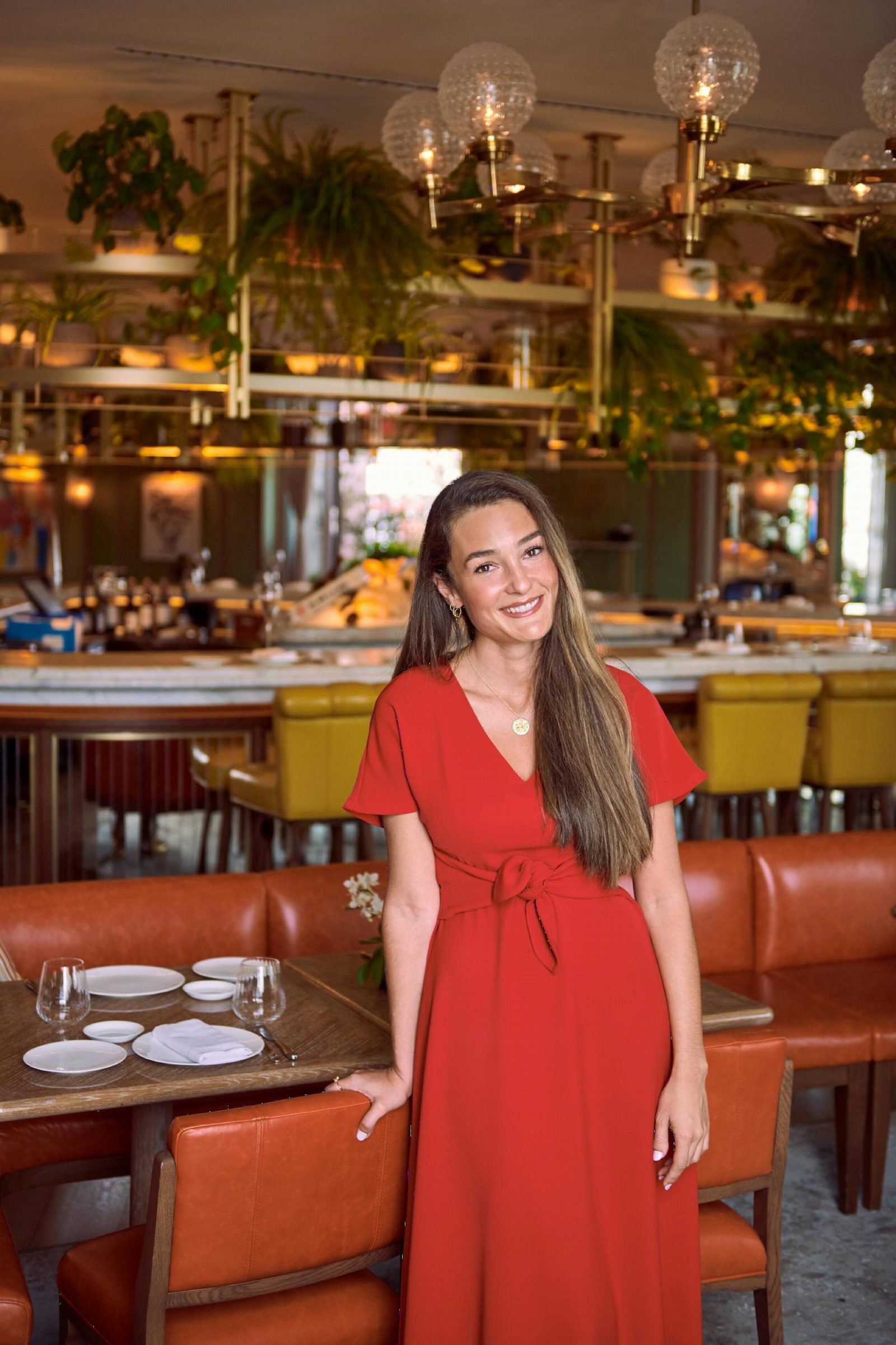 Dani Brasserie: gallery
