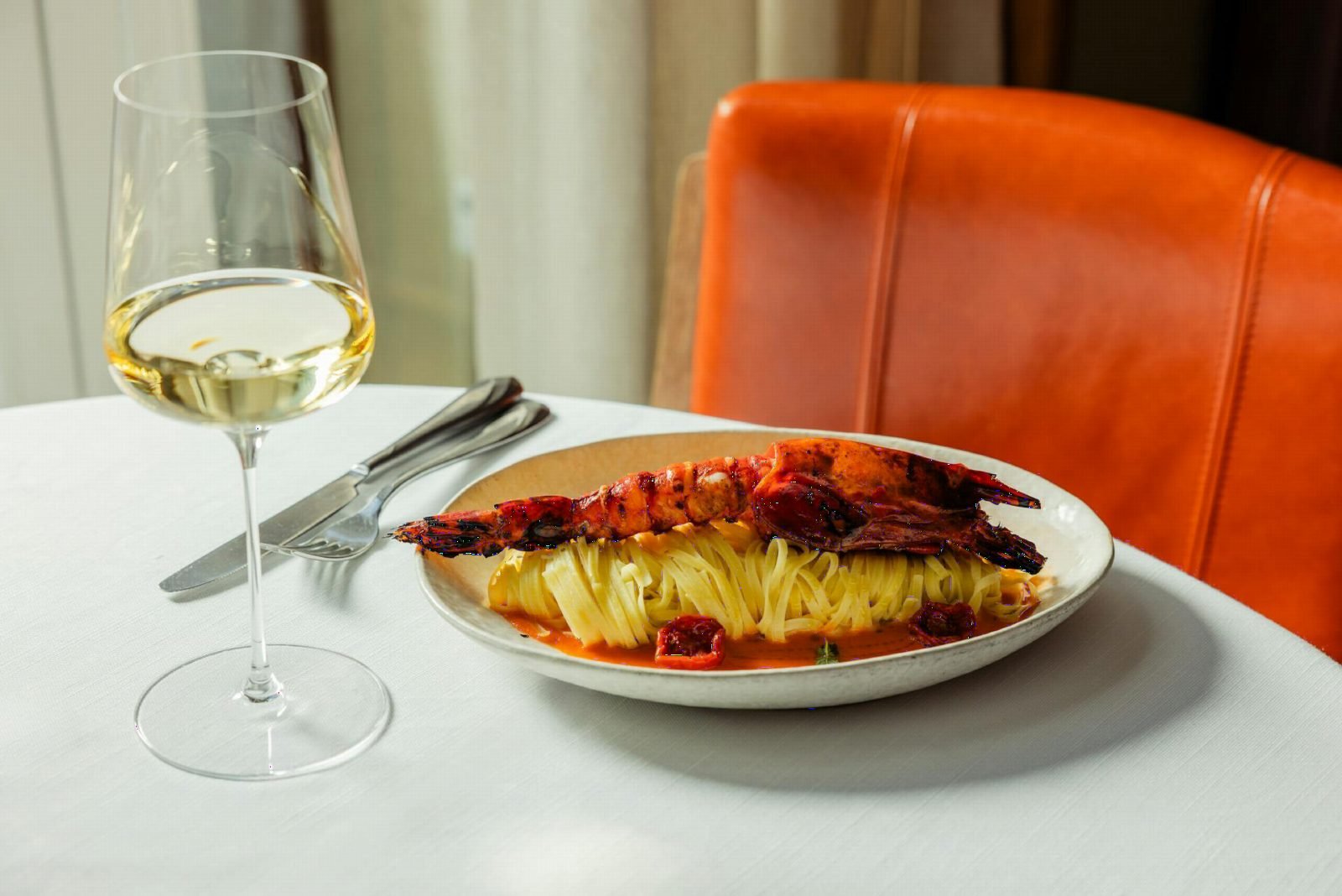 Dani Brasserie: gallery