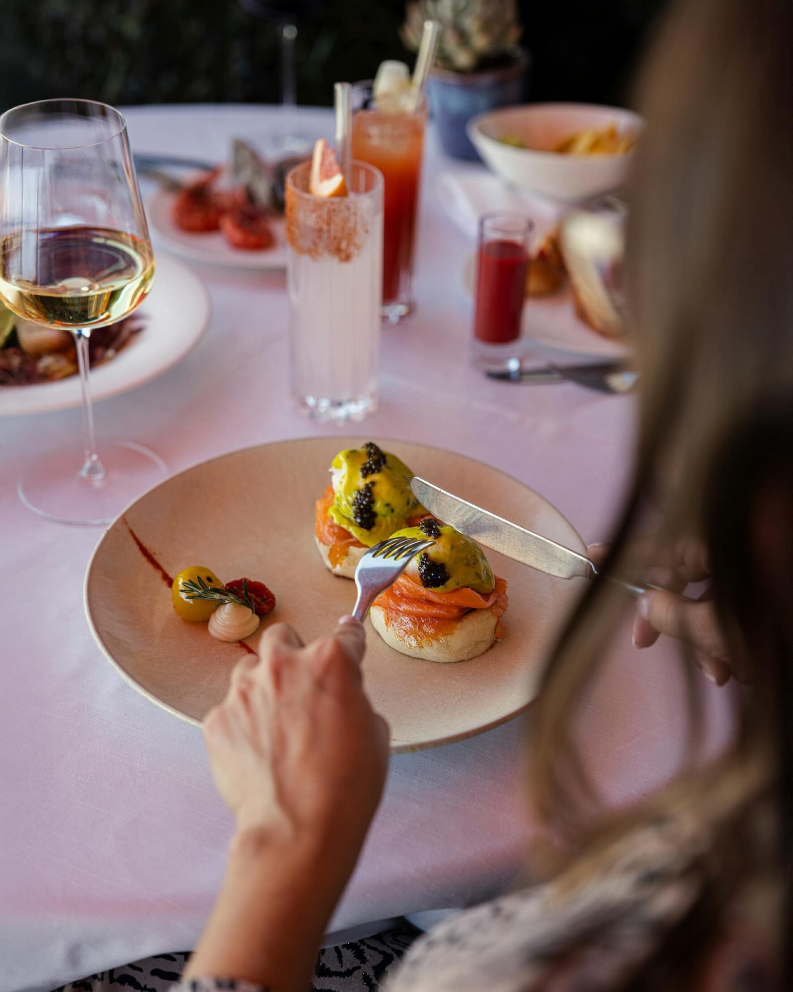 Dani Brasserie: gallery