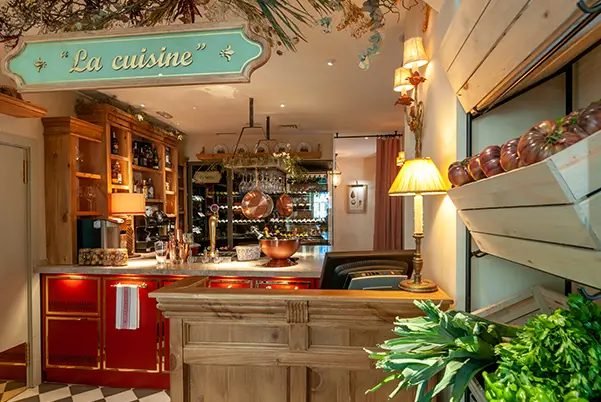 Le Bistroman Atelier: gallery