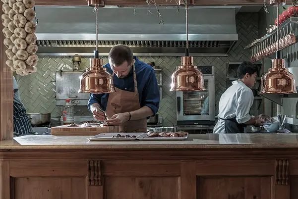 Le Bistroman Atelier: gallery