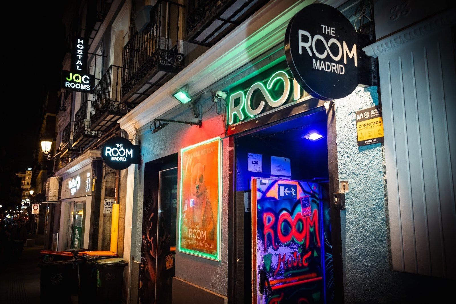 The Room Madrid