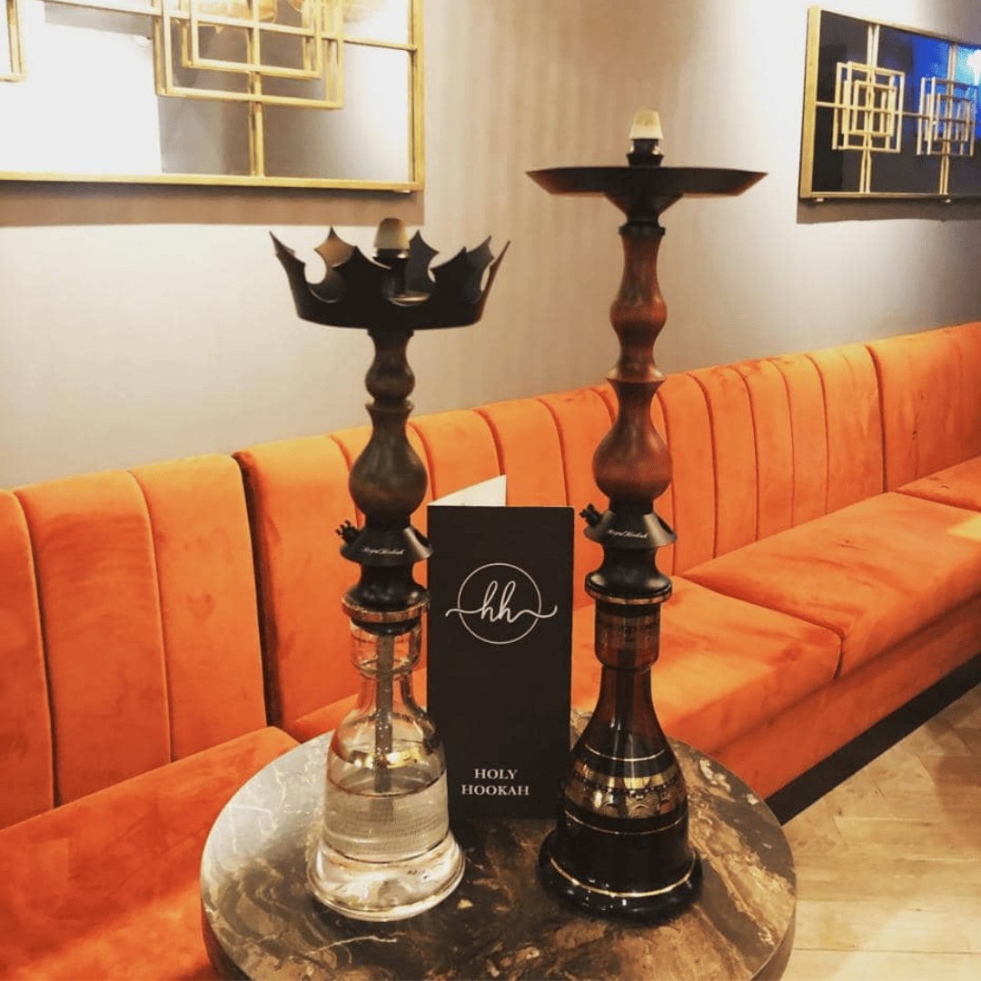 Holy Hookah: galería