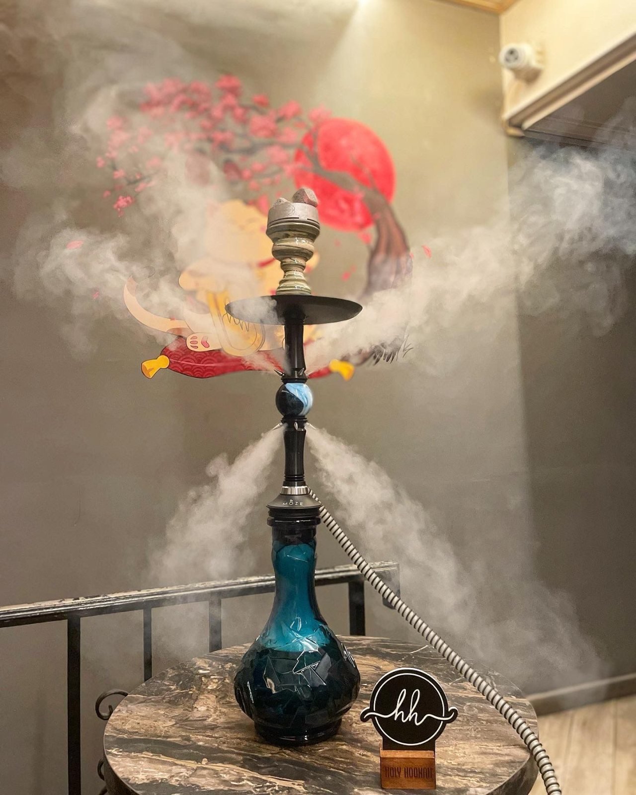 Holy Hookah: galería