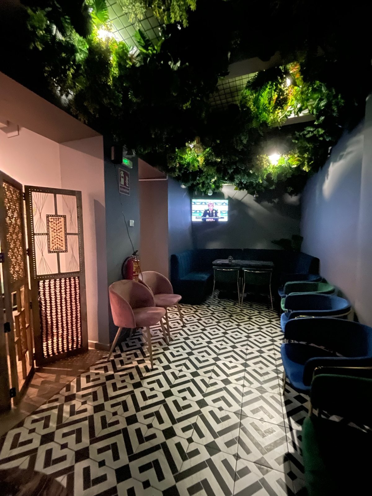 Holy Hookah: galería