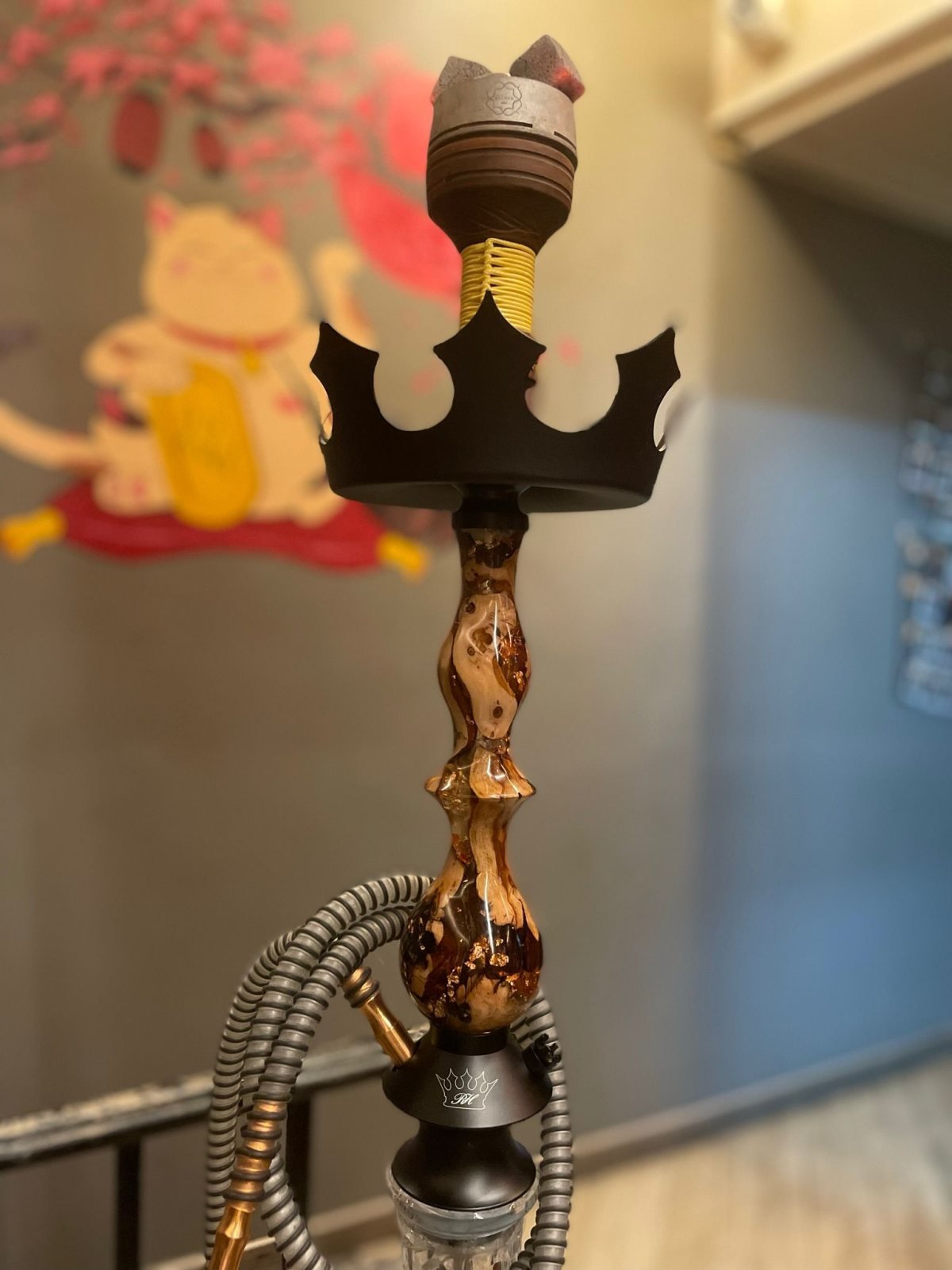 Holy Hookah: galería