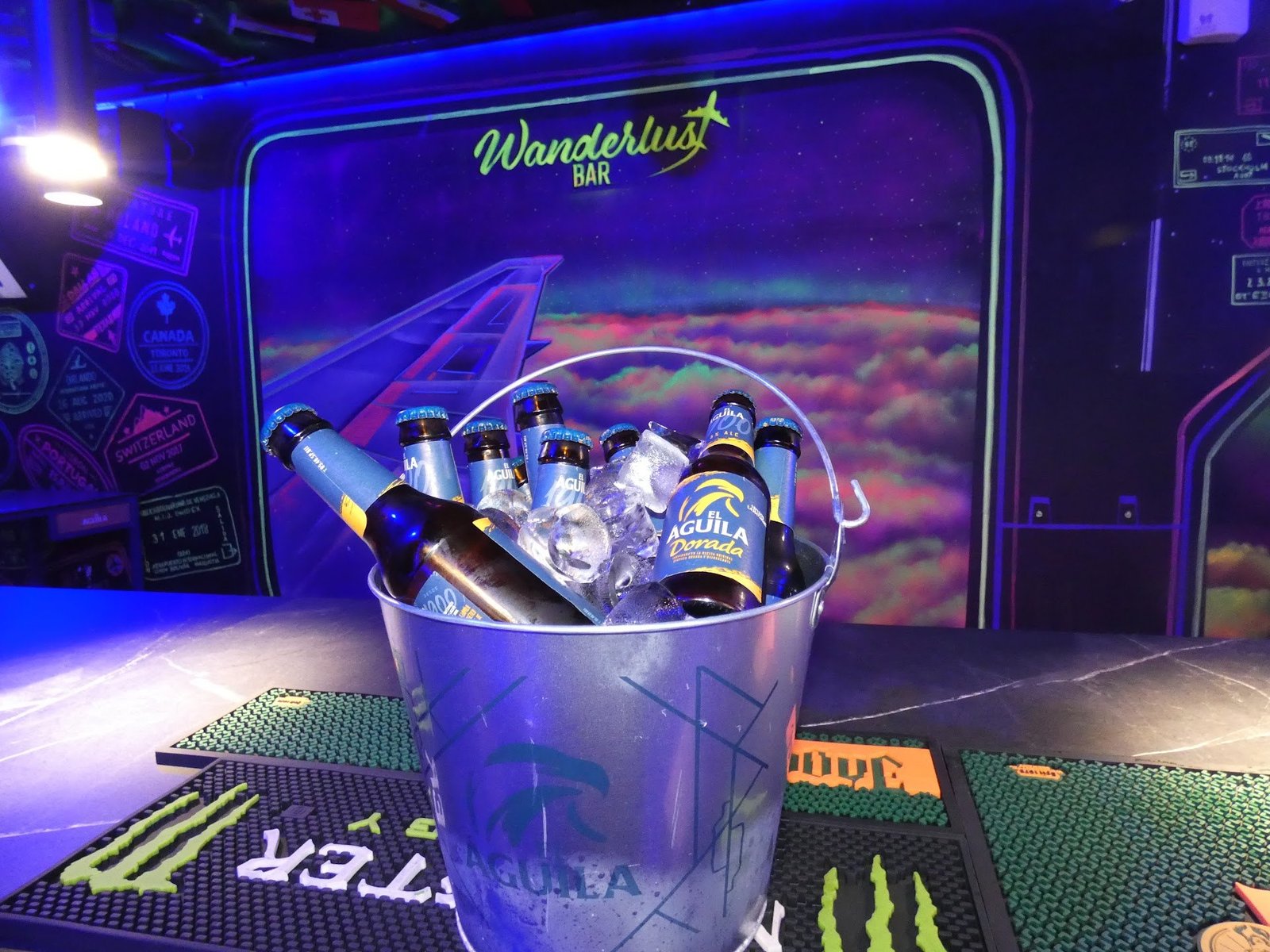 Wanderlust Bar