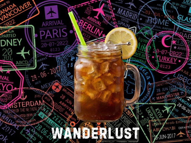 Wanderlust Bar: gallery