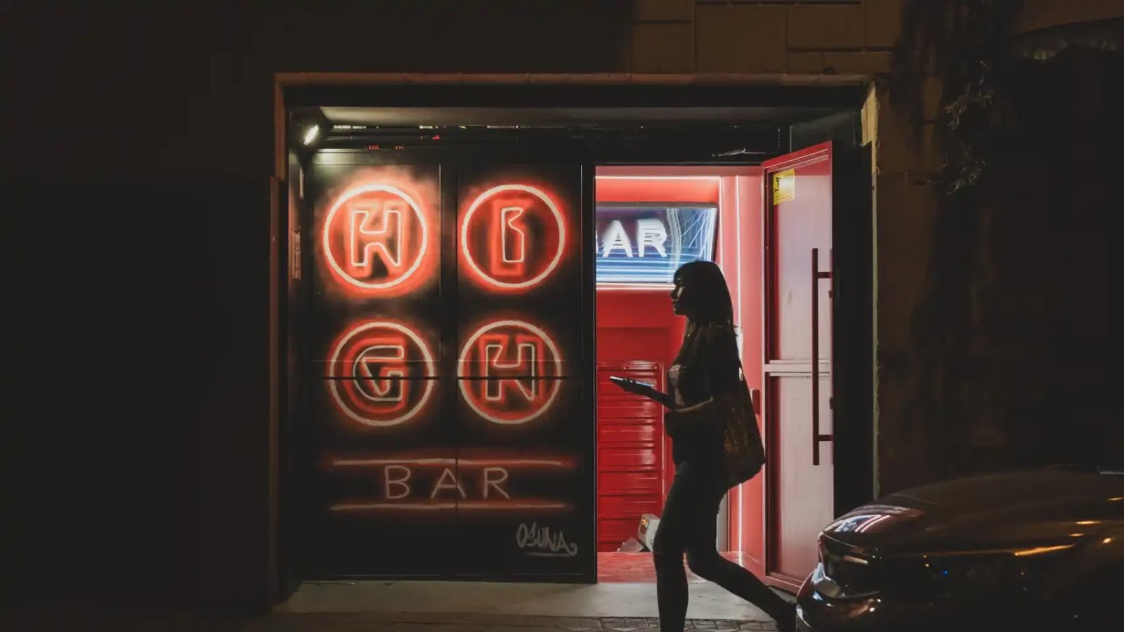 High Bar Shisha Lounge: galería