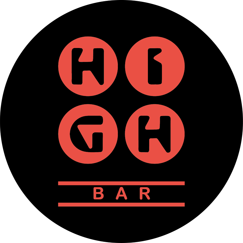 Logo de High Bar Shisha Lounge