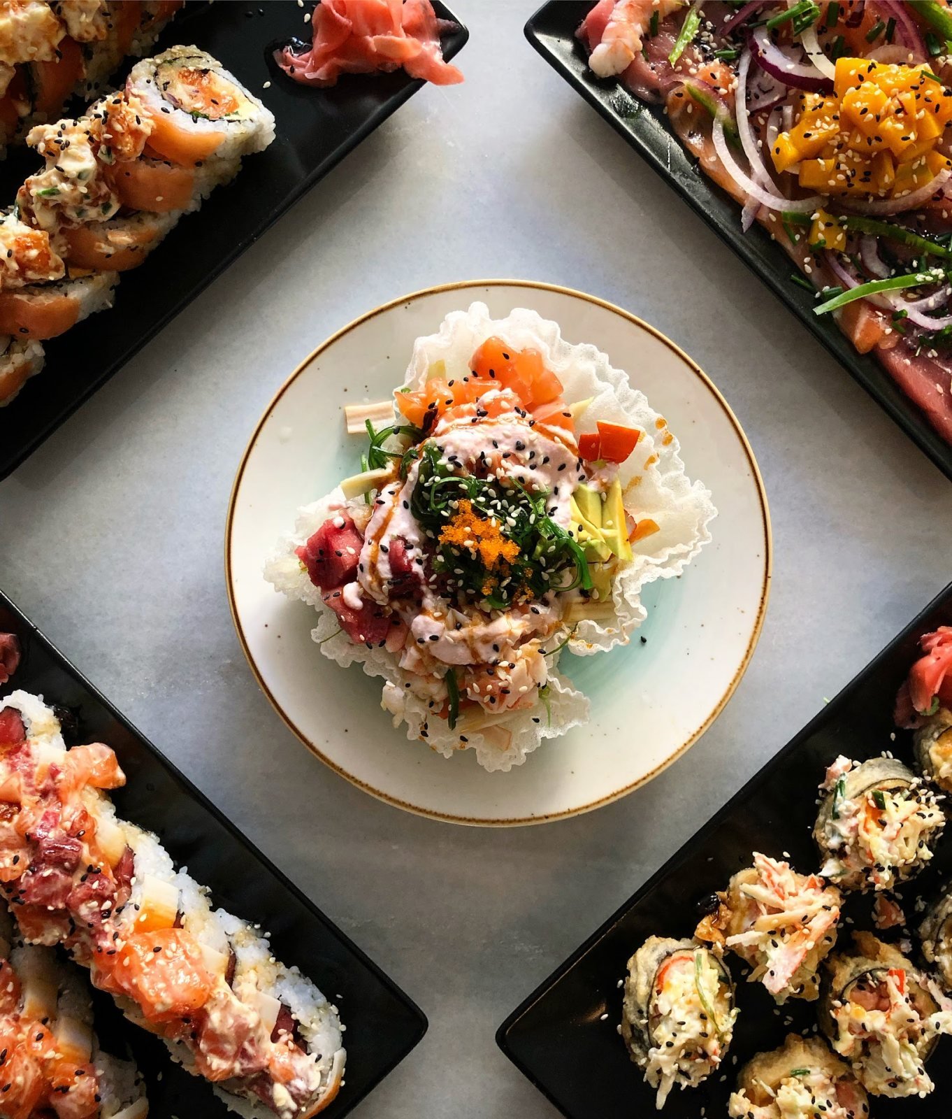 The Kyoto Lounge: gallery