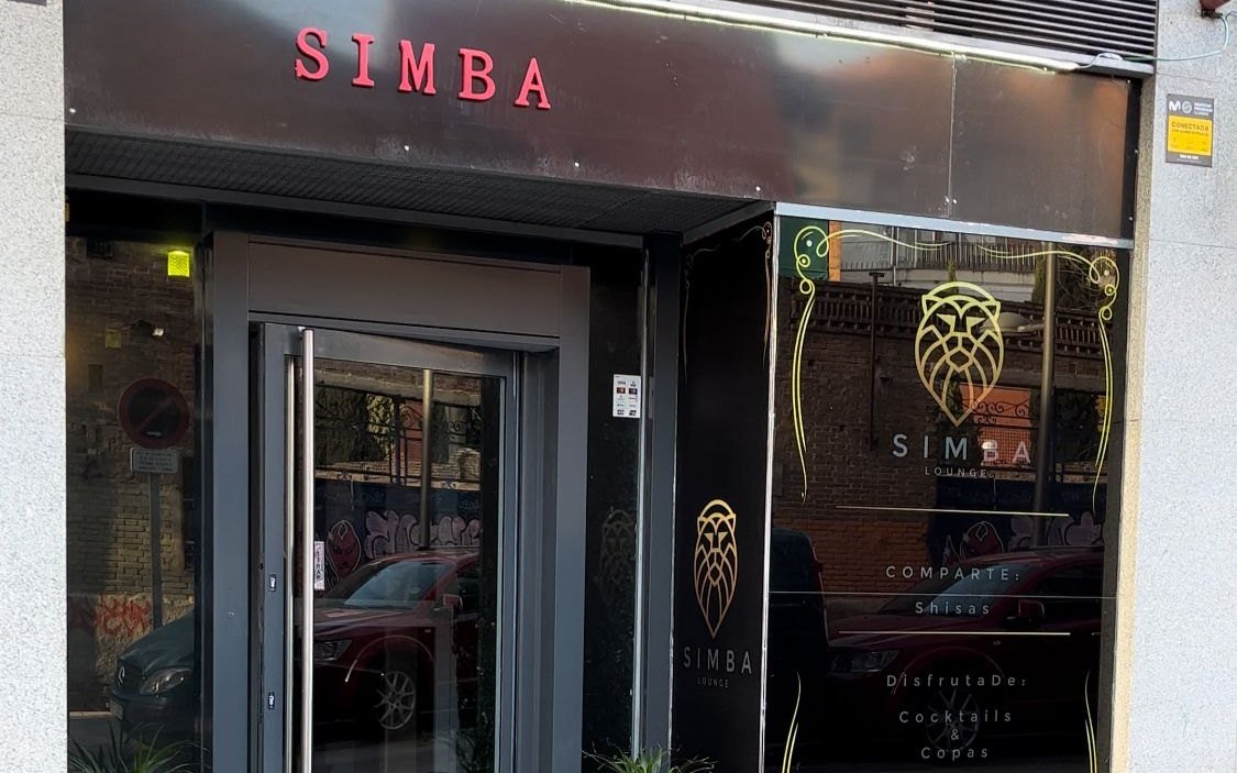 Simba Lounge