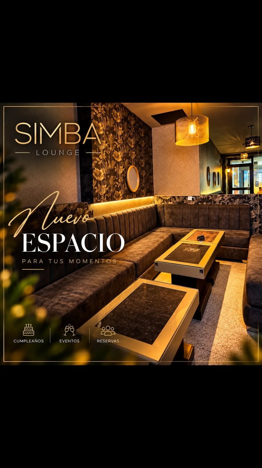 Simba Lounge: galería