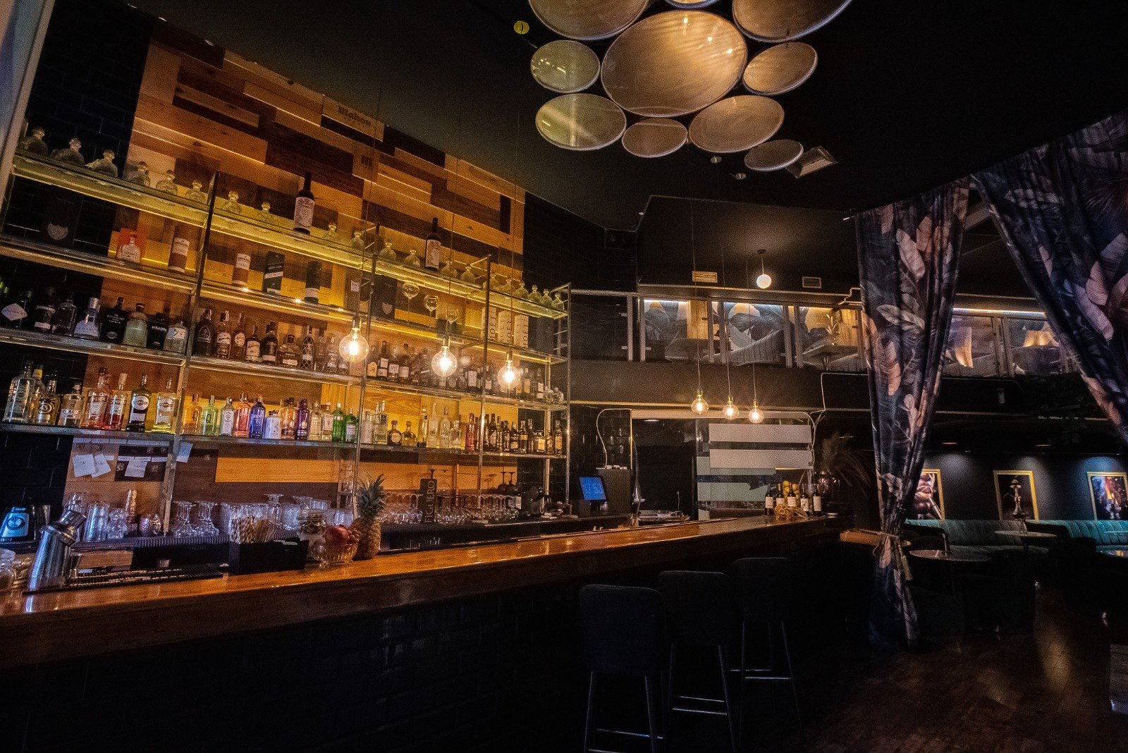 Boa Lounge