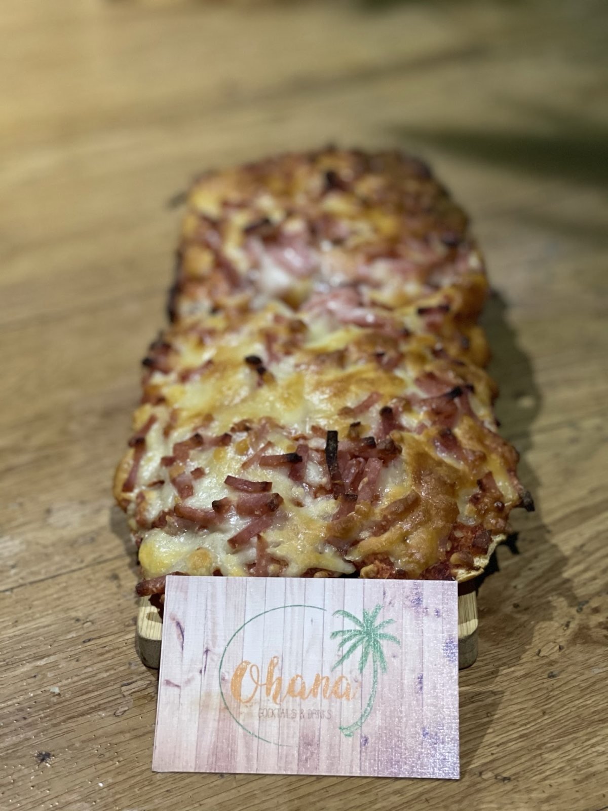 Ohana Cocktails & Shishas: galería