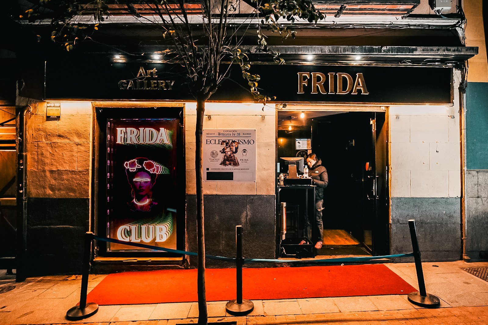 Frida Art Club