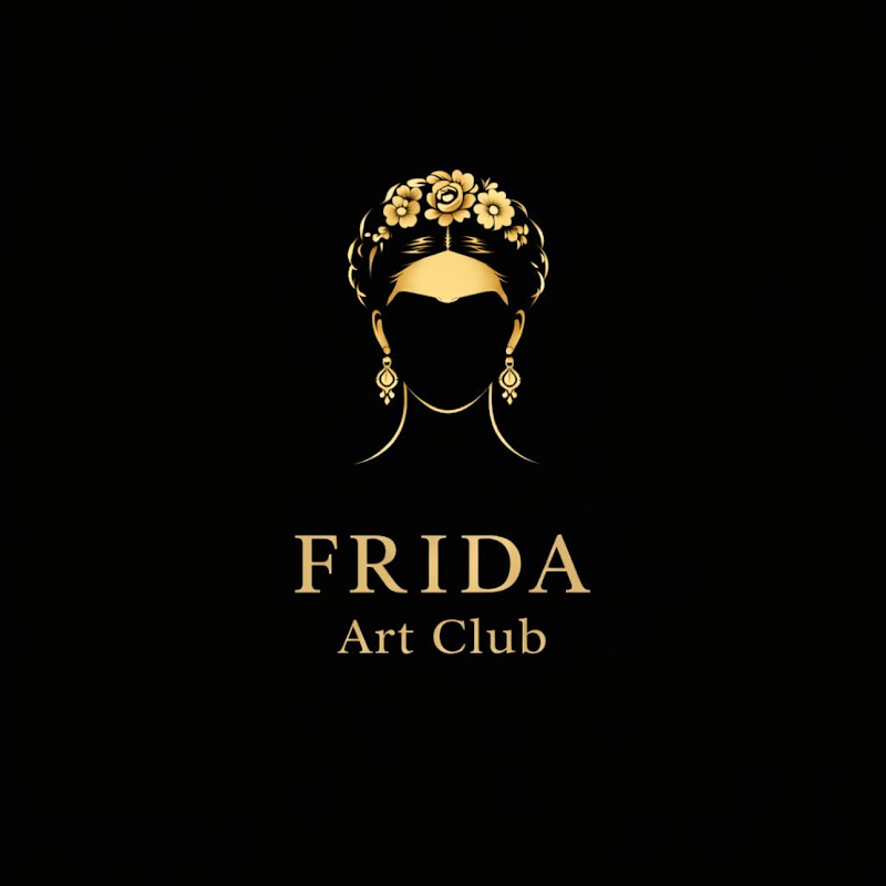 Frida Art Club logo