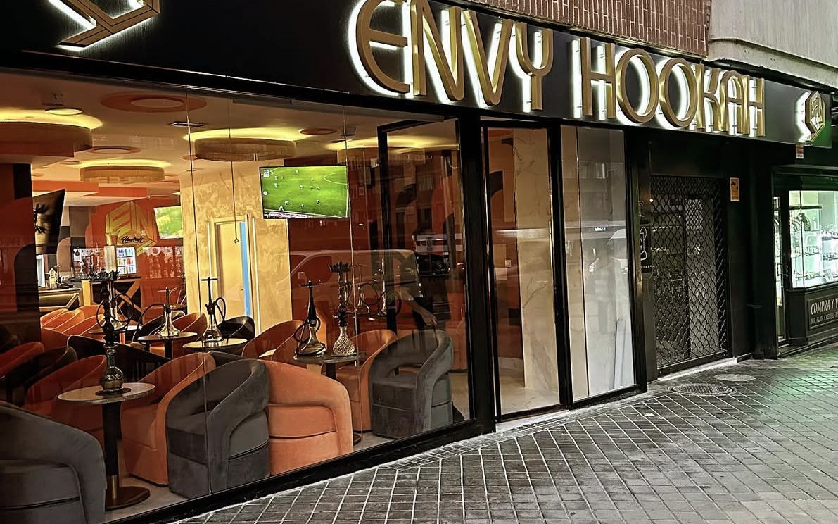 Envy Hookah