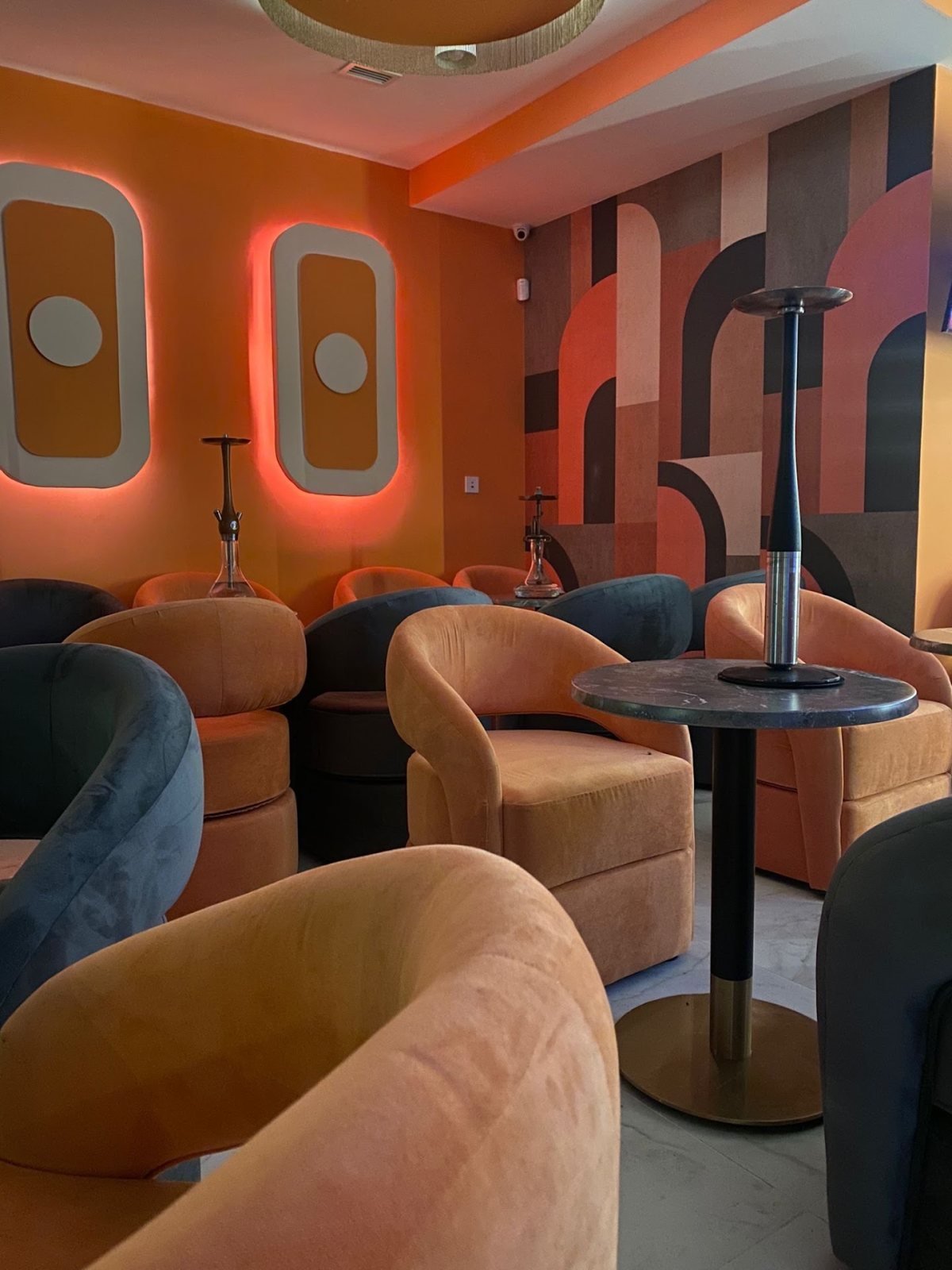 Envy Hookah: galería