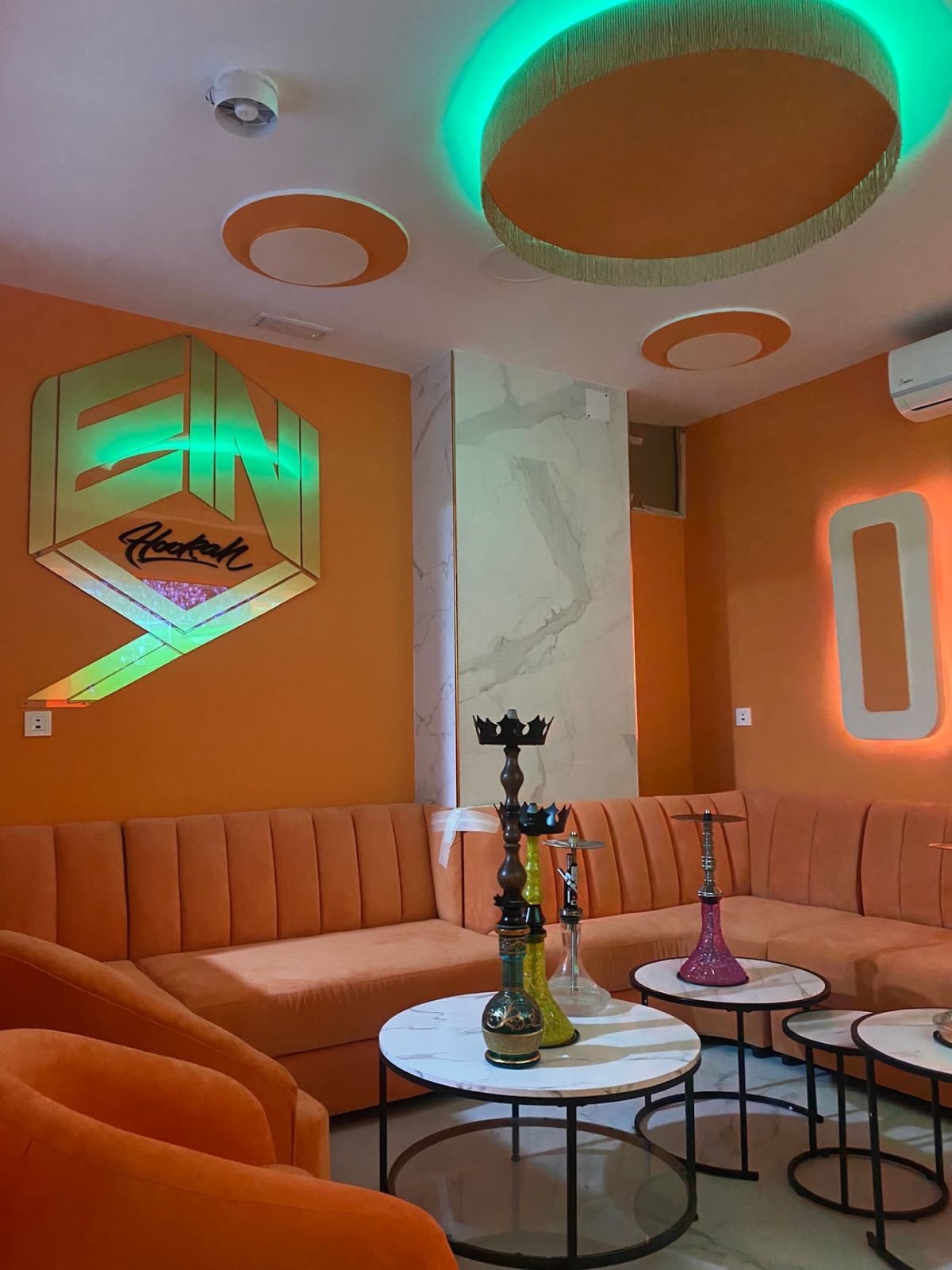 Envy Hookah: galería