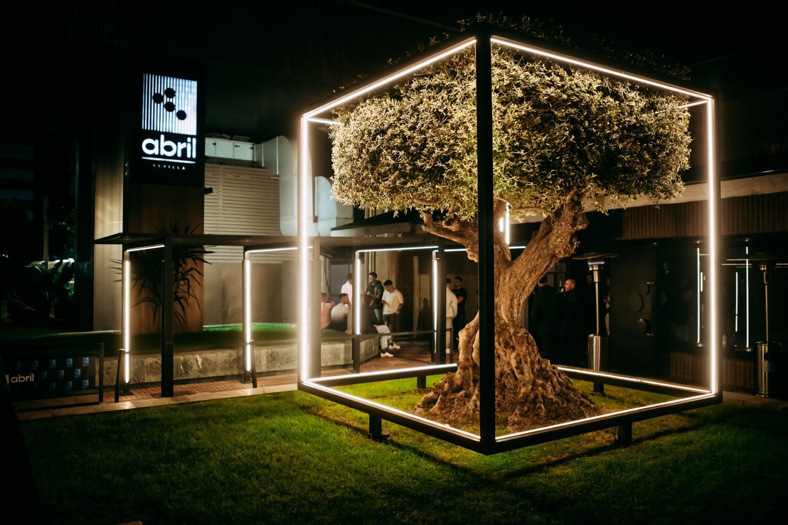 Abril: galería