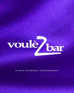 Flyer de SÚPER MARTES DE VOULEZBAR en Voulezbar (Sevilla), martes 27 de octubre de 2026
