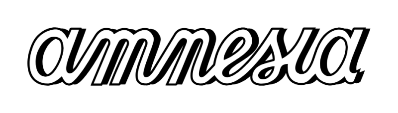 Logo de Amnesia