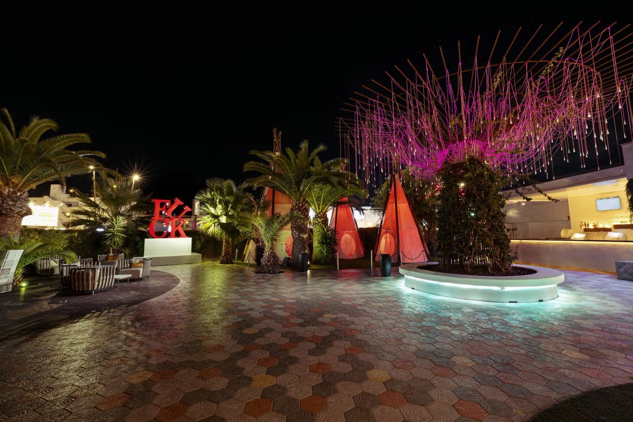 Hï Ibiza: galería