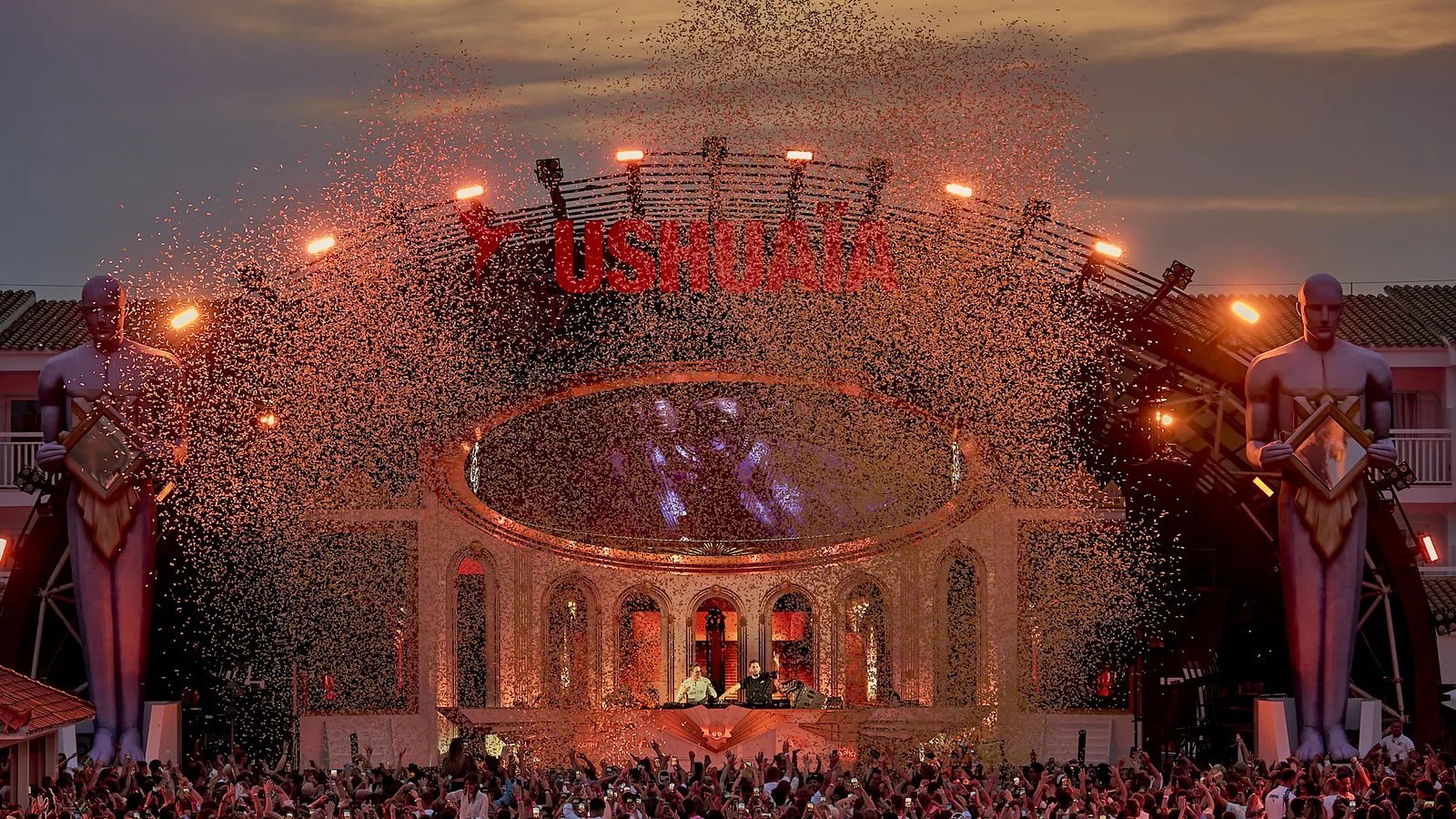 Ushuaïa Ibiza