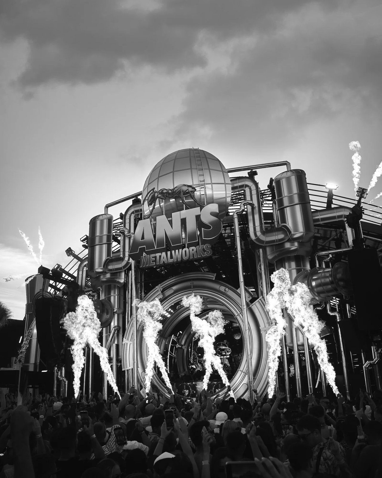 Ushuaïa Ibiza: galería