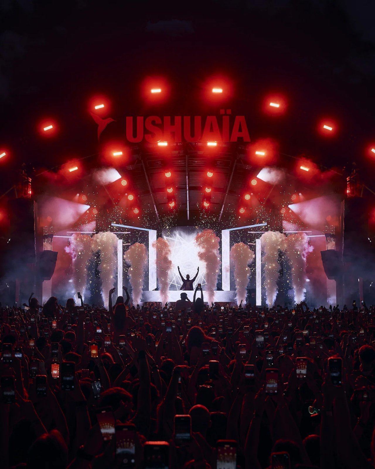 Ushuaïa Ibiza: galería