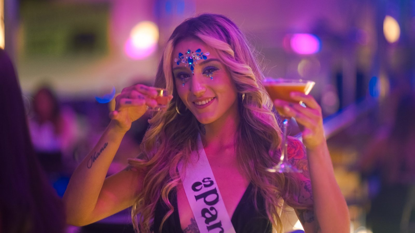 Es Paradis: galería