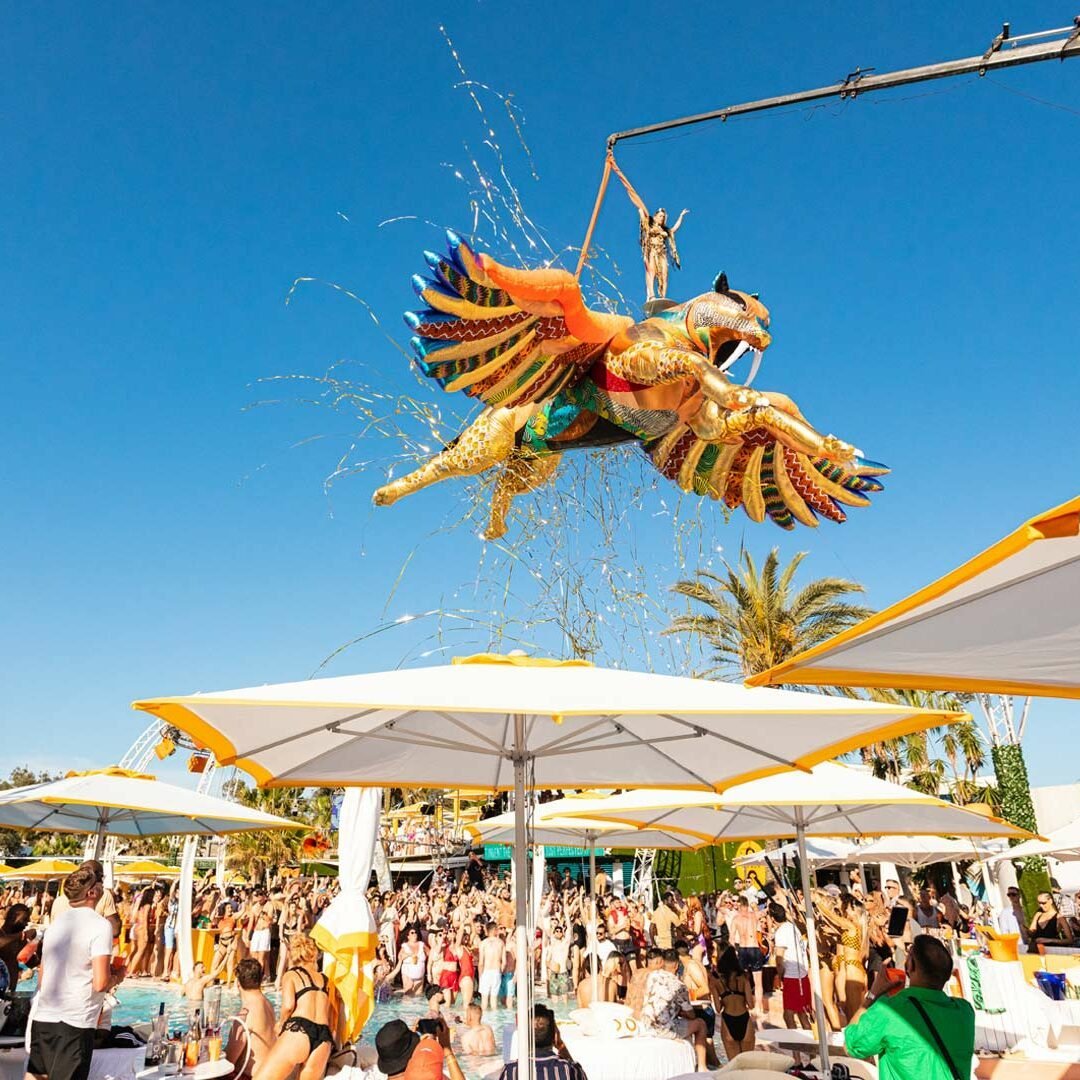 O Beach: galería