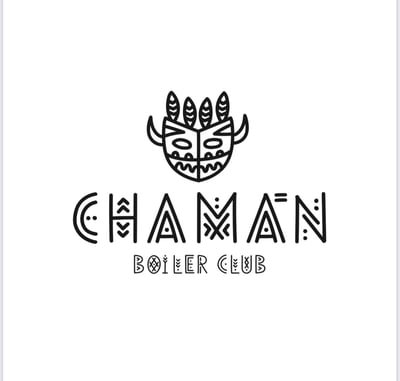 Logo de Chamán