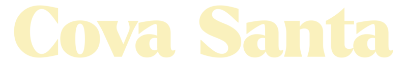 Logo de Cova Santa